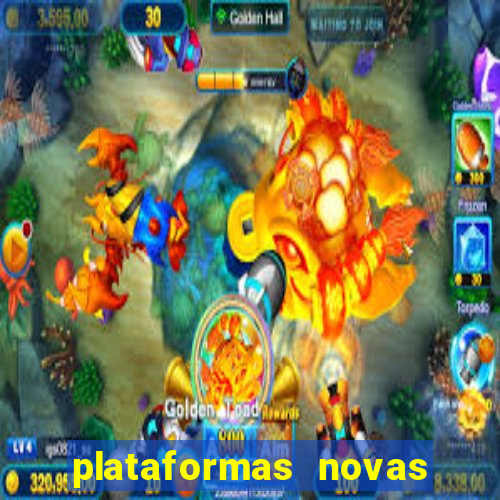 plataformas novas da bet